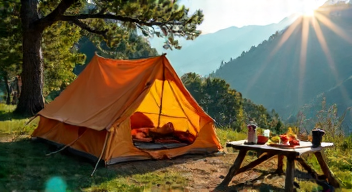 Einblick in die Welt des Mikrocampings (2/10)