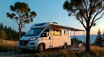 Einfluss der Digitalisierung auf das Camping (2/10)