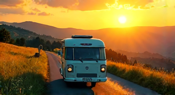 Einfluss der Musik auf das Reisen mit Caravans (10/10)