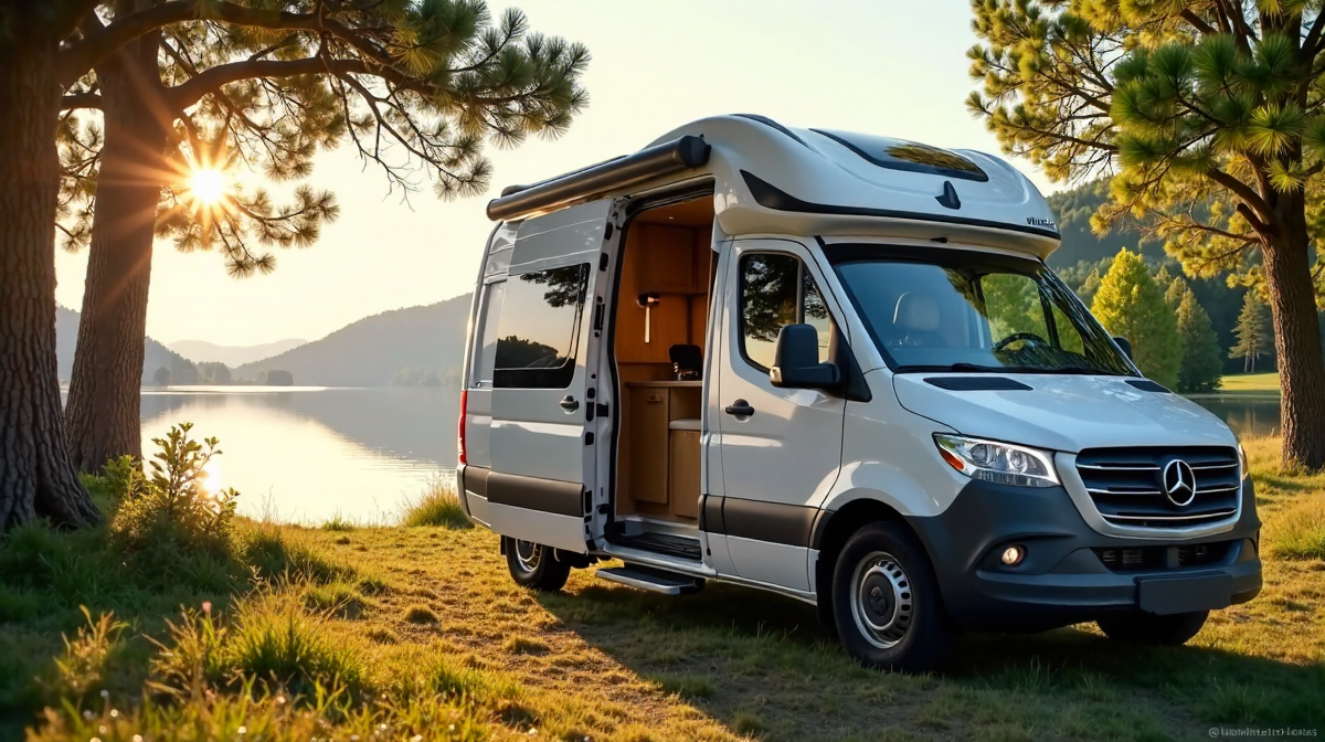 Entdecke die Faszination der Alkoven-Mobile: Luxus, Funktionalität, Individualität