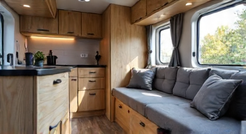 Funktionalität des Bürstner Signature: Ein Experte bewertet (2/10)