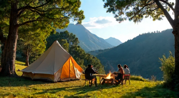Gesellschaftliche Auswirkungen des Campings (10/10)