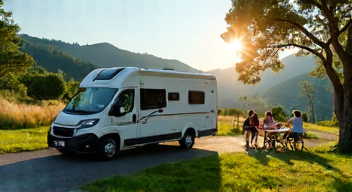 Gesellschaftliche Vorteile des Caravanings