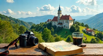 Goethe und das Reisen: Eine kulturelle Perspektive (3/10)