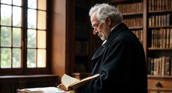 Ich bin Adam Smith, Ökonom