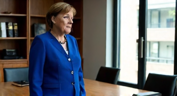 Ich bin Angela Merkel, Politikerin