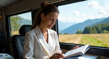 Ich bin Dr. Maria Schmidt, Wohnmobil-Expertin