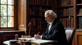 Ich bin Immanuel Kant, Philosoph