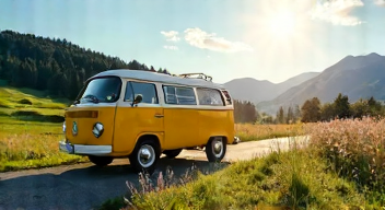 Ich erinnere mich an die Faszination der Alkoven-Mobile