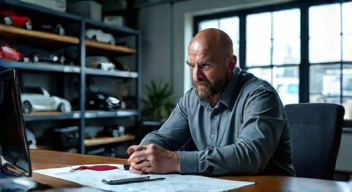 Ich erinnere mich an die Herausforderung mit Rückrufen im Automobilsektor (1/10)