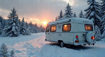 Ich erinnere mich an die schneereichen Wintertage (1/10)