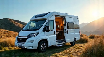 Ich über den Marecamper MAN TGE: Komfort und Flexibilität (1/10)