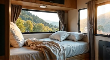 Innovative Lösungen für Schlafkomfort im Camper (2/10)