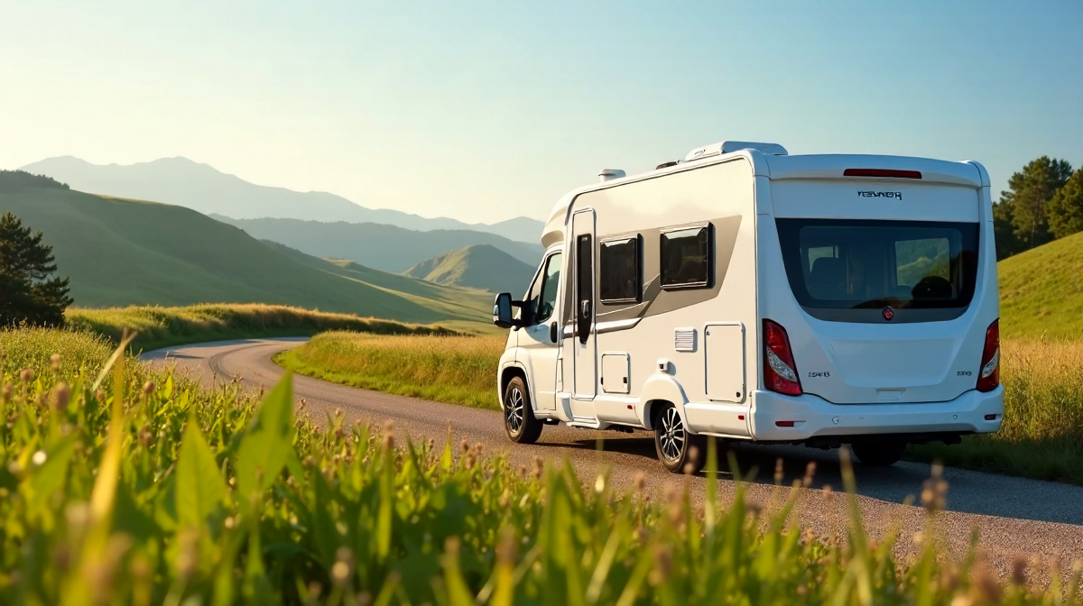 Kompakte Wohnwagen: Leicht, praktisch und effizient für den modernen Camper