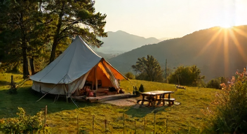 Kultur und Camping: Ein neues Lebensgefühl (3/10)