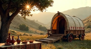 Kulturelle Aspekte des Reisens mit Caravans (3/10)