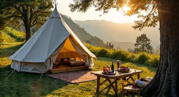 Kulturelle Einflüsse auf modernes Camping (3/10)