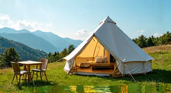 Kulturelle Innovationen im Campingdesign (3/10)