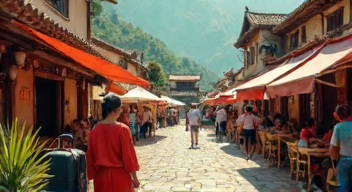 Kulturelle Reflexionen über das Reisen (10/10)