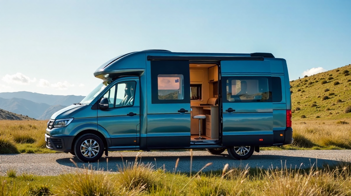 Luxus, Komfort und Innovation: Der Morelo Home 78 L im Detail