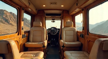 Meine Erinnerungen an das Raumgefühl des Weiro-Wagens (1/10)