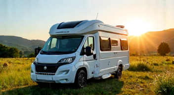 Meine Erinnerungen an den Bürstner Campeo TD: Innovation und Tradition (1/10)