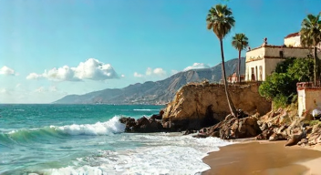 Meine Erinnerungen an den California: Tradition trifft Moderne (1/10)