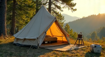 Meine Erinnerungen an den Wandel im Campingbereich (1/10)