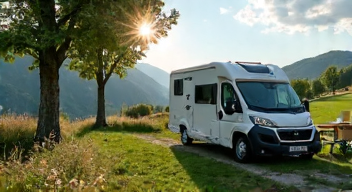 Meine Erinnerungen an leichte Wohnwagen (1/10)