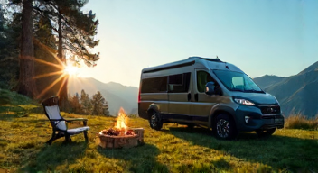 Meine Vision für die Zukunft des Campings: Elektro und Freiheit (1/10)