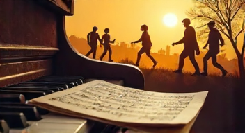 Musik und gesellschaftlicher Wandel: Eine neue Stimme (8/10)