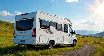 Musikalische Einflüsse auf das Reisen im Eriba Car 602 (10/10)