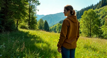 Nachhaltigkeit im Fokus: Die Meinung der Umweltforscherin (4/10)