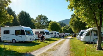 Ökonomie des Campings: Markt und Nachfrage (6/10)