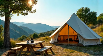 Ökonomische Aspekte des Camping (8/10)