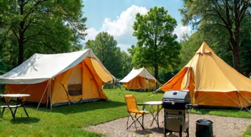 Ökonomische Aspekte des Campings (8/10)