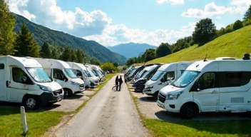 Ökonomische Aspekte des Caravanings