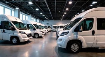 Ökonomische Perspektiven des Campermarktes (8/10)