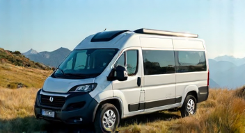 Ökonomische Perspektiven des Weiro-Freizeitwagens (8/10)