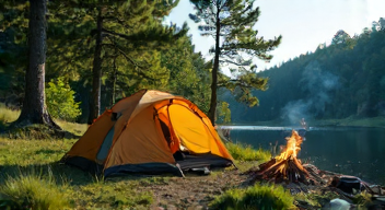 Perspektiven zu aktivem Camping und Innovationen