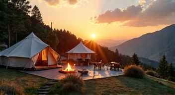 Perspektiven zu Camping und Innovationen