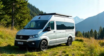 Perspektiven zu Elektromobilität im Camping