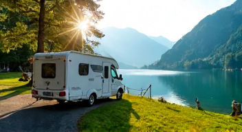 Perspektiven zu Eriba und dem Caravan-Reisen