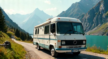 Perspektiven zu Kastenwagen und Reisekultur