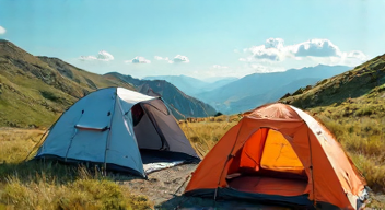 Perspektiven zu kompaktem Camping