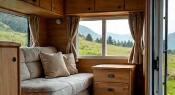 Perspektiven zu Mikrocampern und Freiheit