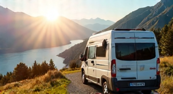 Perspektiven zu Wohnmobilen und Reisen