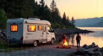 Perspektiven zu Wohnwagenreisen und Lebensqualität