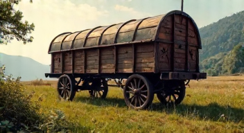 Philosophische Aspekte des Lebens im Weiro-Wagen (5/10)