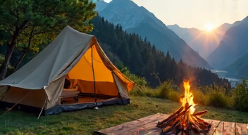 Philosophische Aspekte des modernen Campings (4/10)